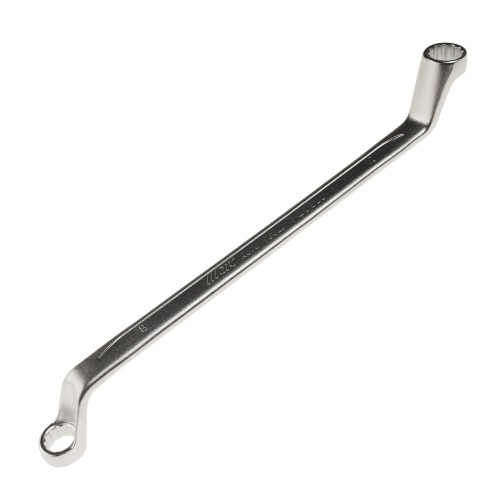 Ключ накидной 8х10 75град. L=183мм 