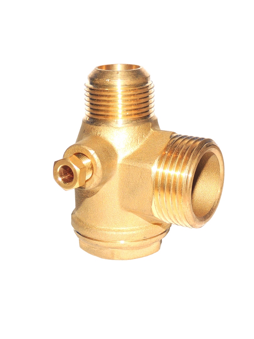 Обратный клапан для NC200/650