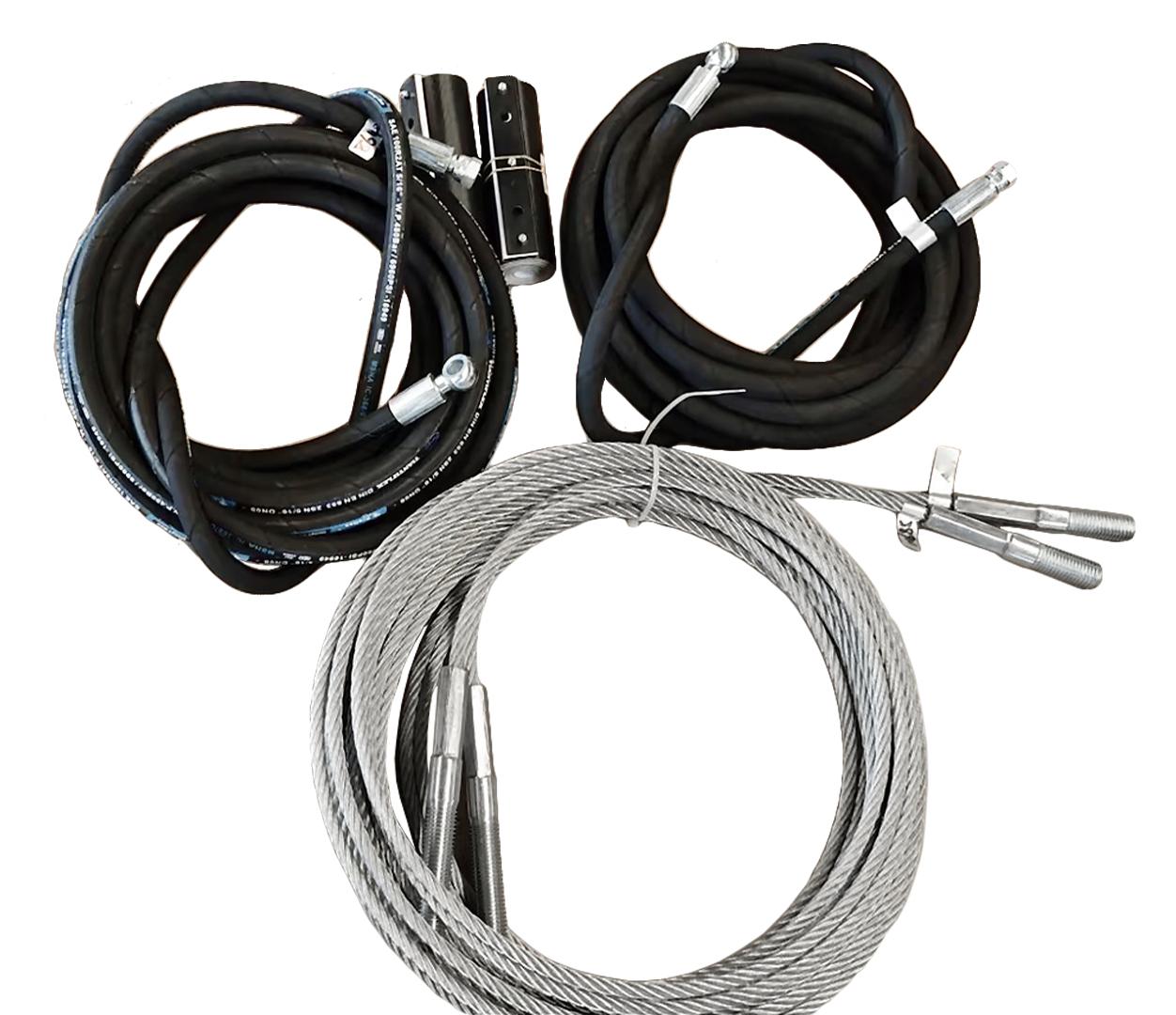 Набор для изменения высоты подъемника N4122H1E-6 до 4800мм 