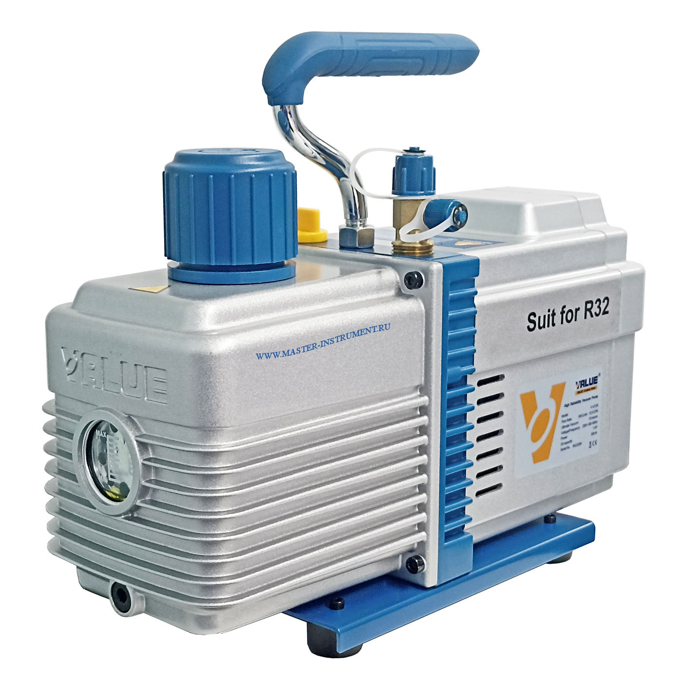 Двухступенчатый вакуумный насос V-i2120 (340 л/мин)