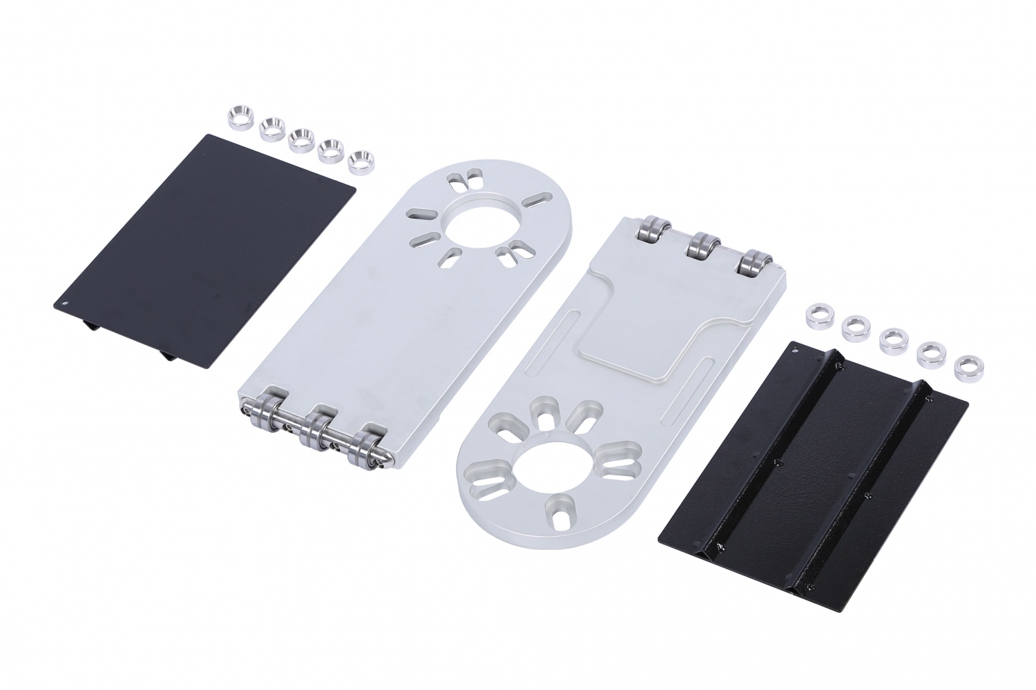 Опциональный комплект адаптеров для корректной замены сайлент-блоков с помощью NTE50