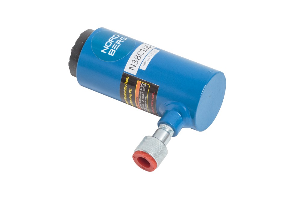 Цилиндр гидравлический для растяжки 10 т, ход 60 мм