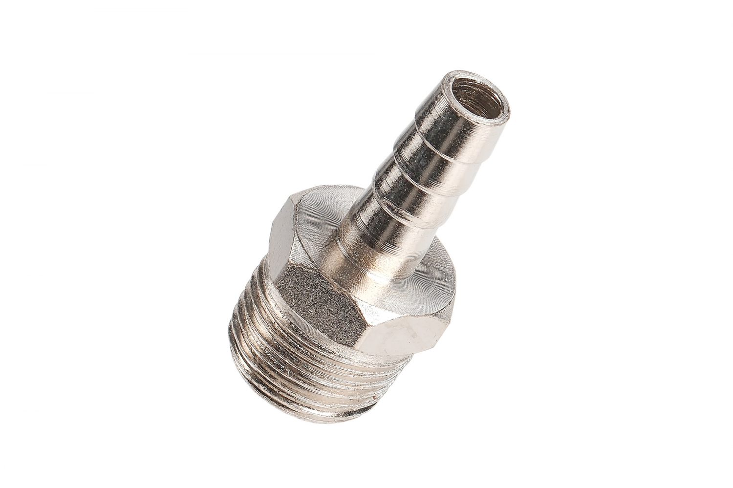 Переходник M1/2" - елочка Ø 10 мм