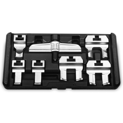 Набор съемников шкива распредвала VAG, кейс, 7 предметов 