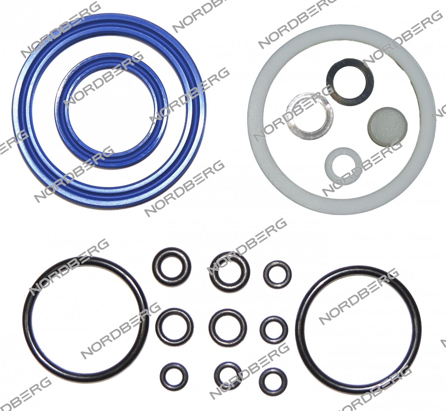 Ремкомплект для пресса NORDBERG N3620