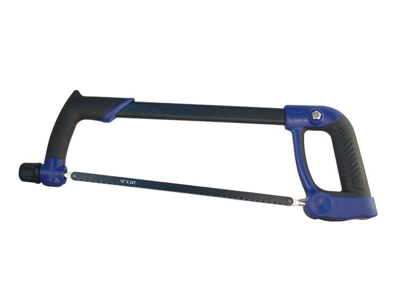 Ножовка по металлу  с изменяемым углом 