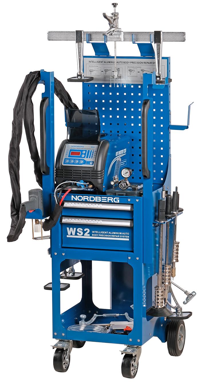 Аппарат сварочный, споттер для алюминия, 220 В