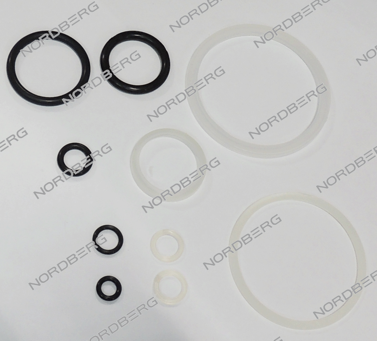 Ремкомплект для домкрата NORDBERG N32025