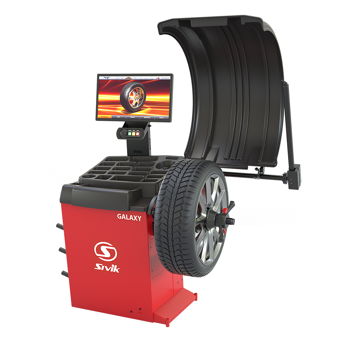 Балансировочный станок