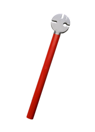 Ключ пазовый [ДП2.И.040 Сб]