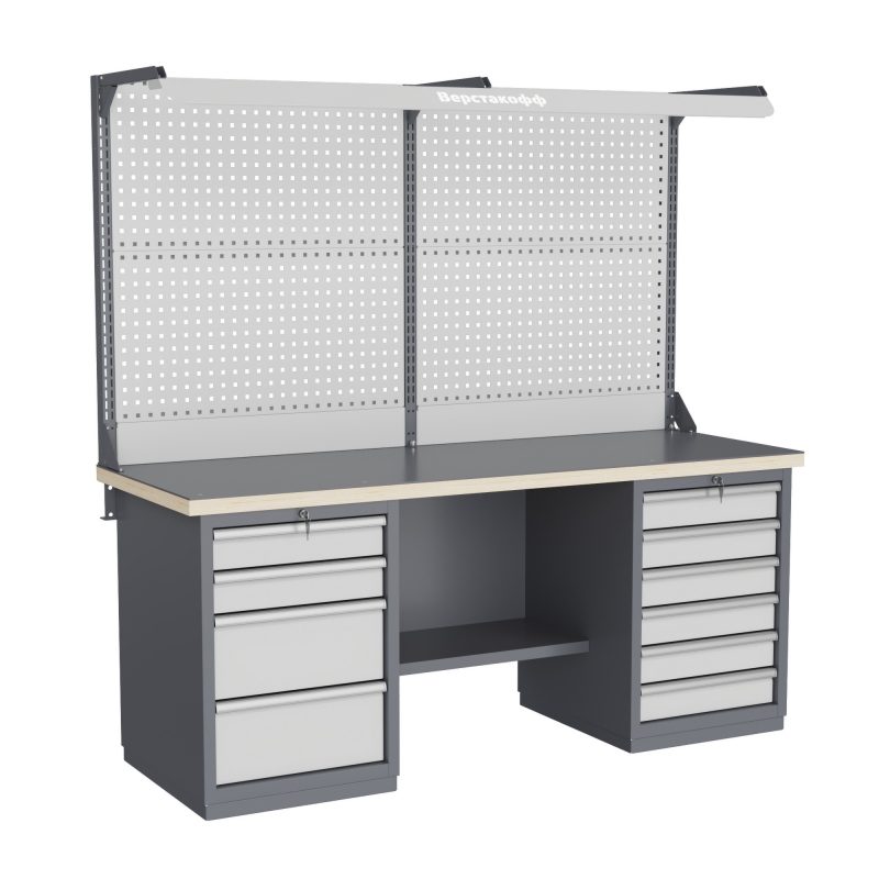 Верстак Fabrik 205.46.4-2F