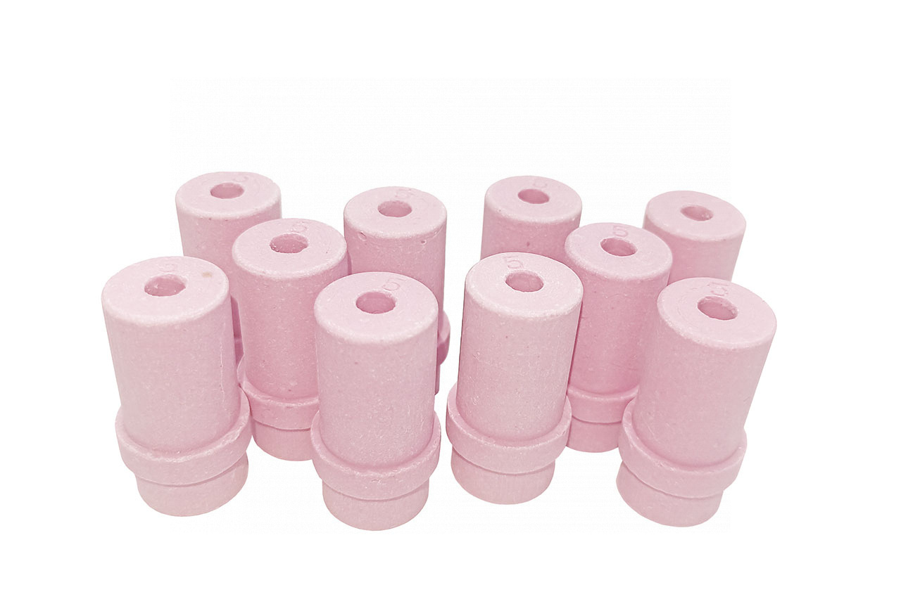 Сопло керамическое для NS1K/NS2/NS3/NSP5/NSP50, 5 мм, 10 шт.