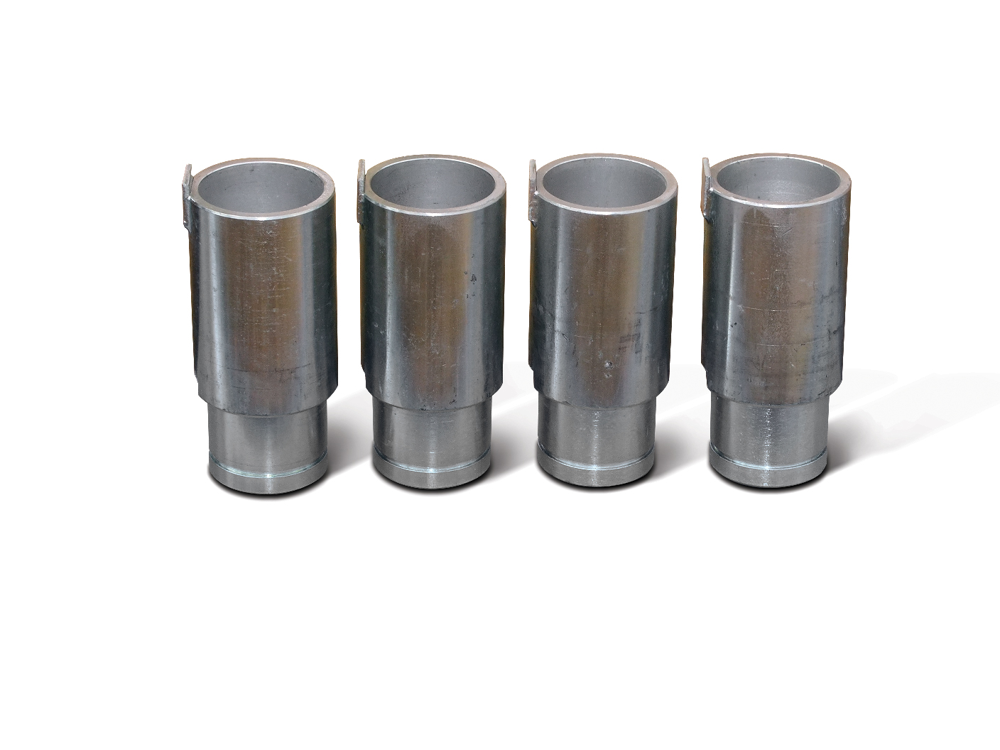 Комплект адаптеров для рамных авто,  90 мм (4 шт.) для подъемника NORDBERG 4122A-4T