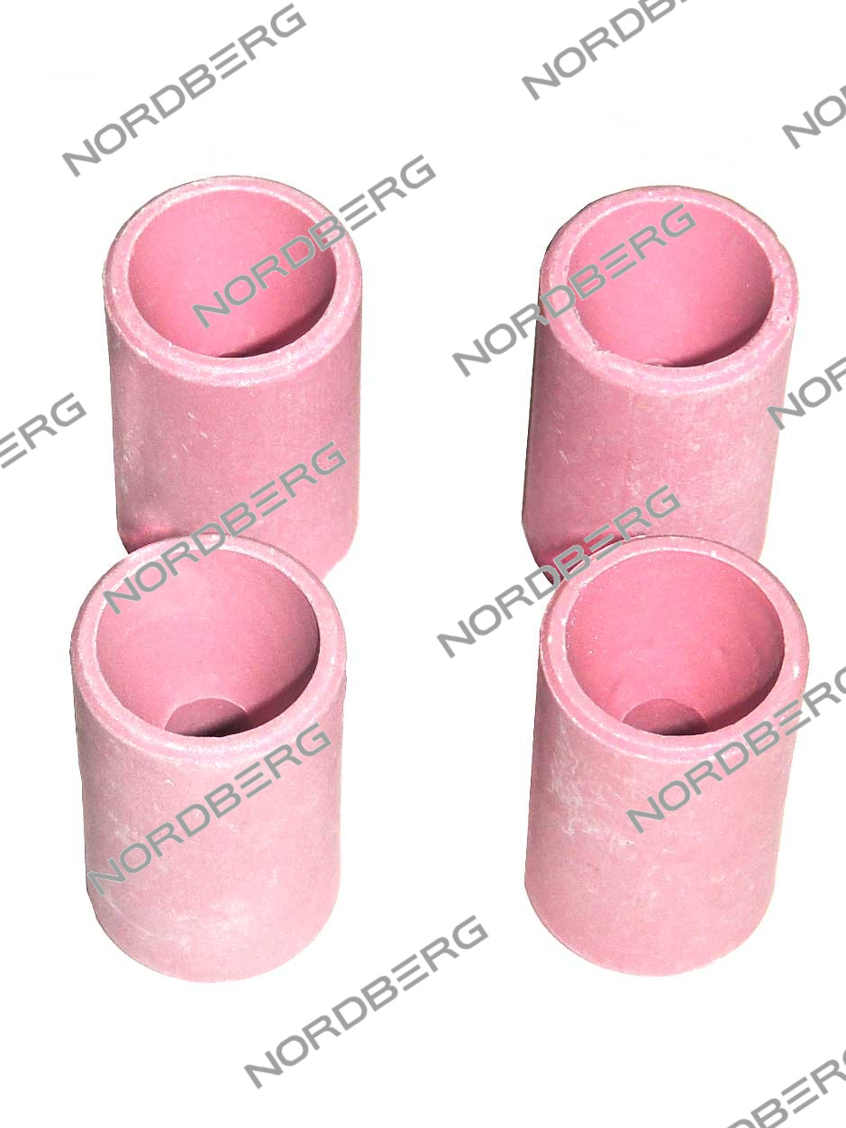 Сопла керамические для NORDBERG NS4 (комплект 4 шт.)