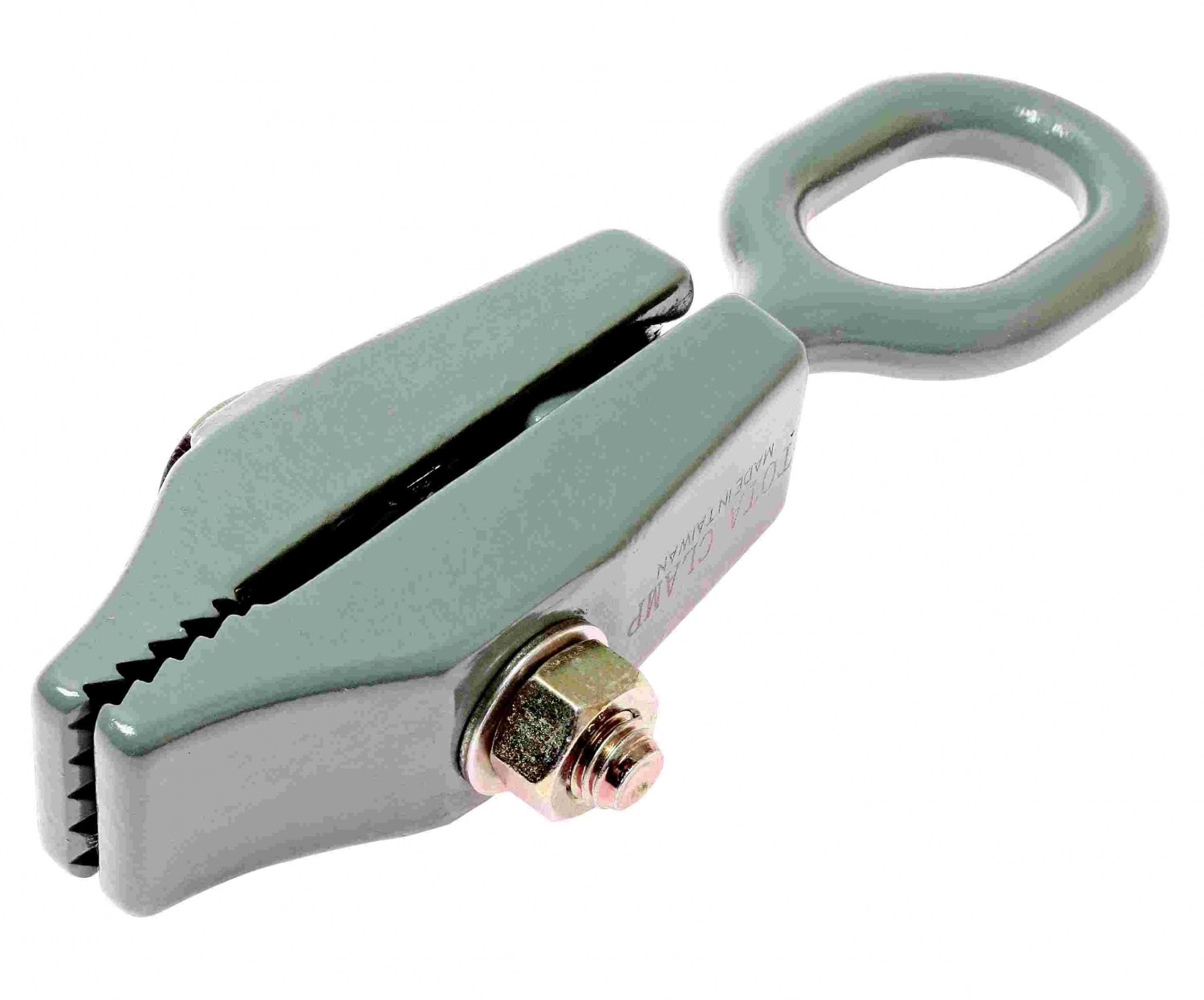 Кузовной зажим однонаправленный, рабочее усилие 3 т