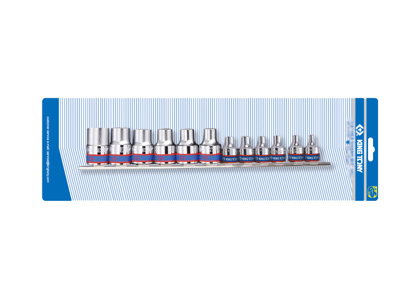 1/2” комплект торцевых головок