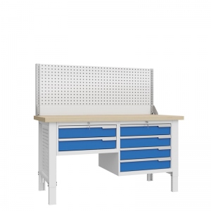 Constructor 1602.L14.5-1 стол-верстак