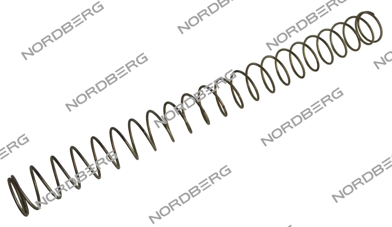 Пружина рабочей головки