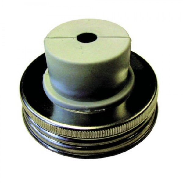 Крышка с держатель под кисть