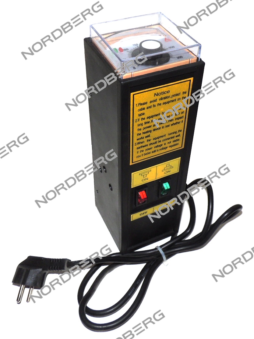 Блок управления для вулканизатора NORDBERG V2  (old)