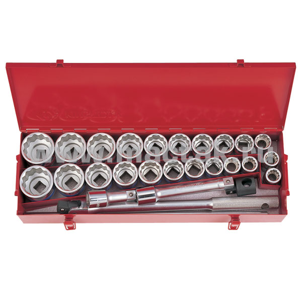 3/4” комплект торцевых головок