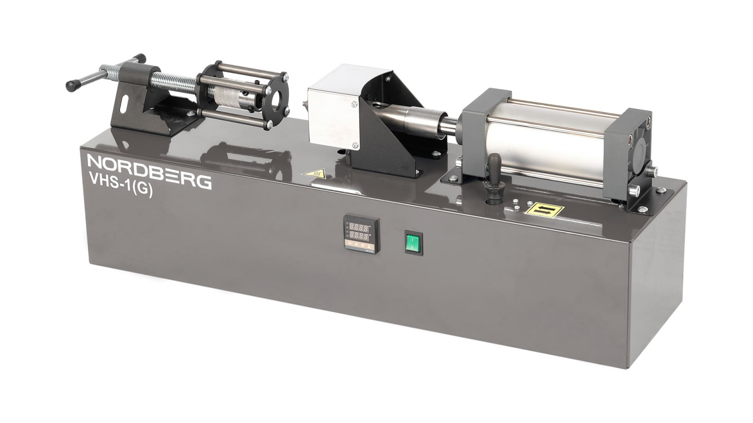 Стенд для восстановления шаровых опор, серый