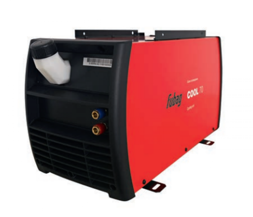 Блок водяного охлаждения 