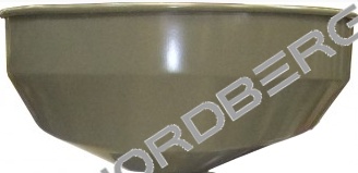 Воронка для NORDBERG 2379 (NEW)