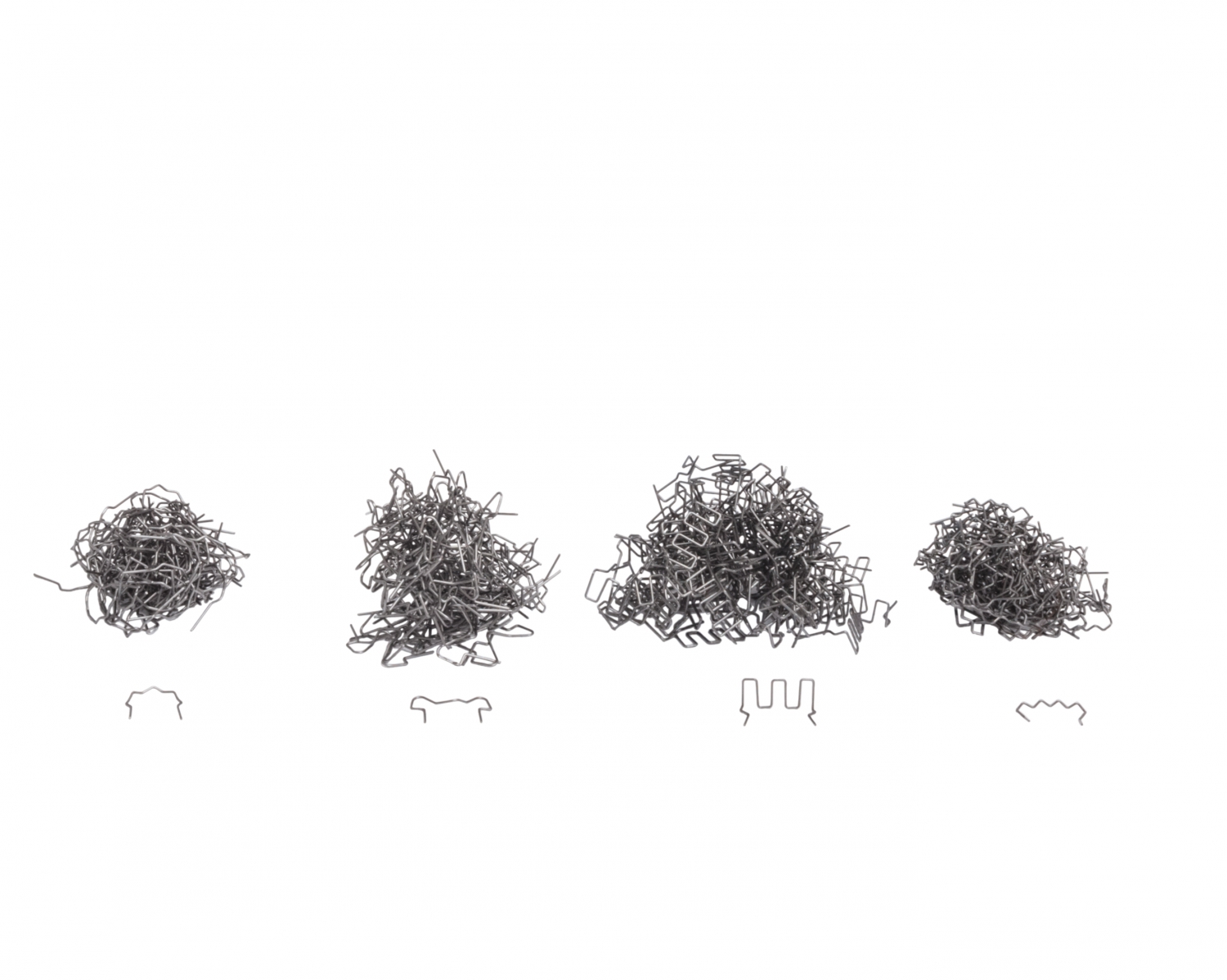 Скобы для сварки пластика