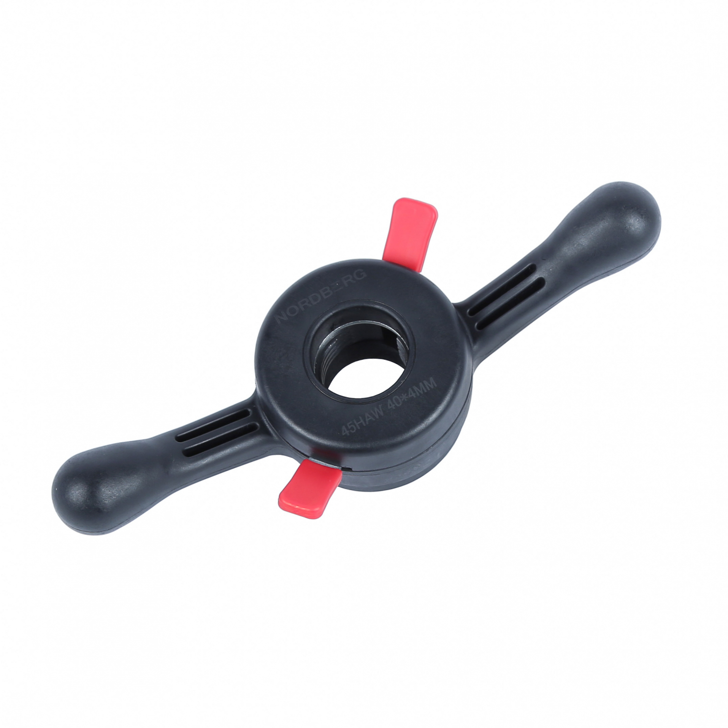 Гайка быстрозажимная 40*4 мм 