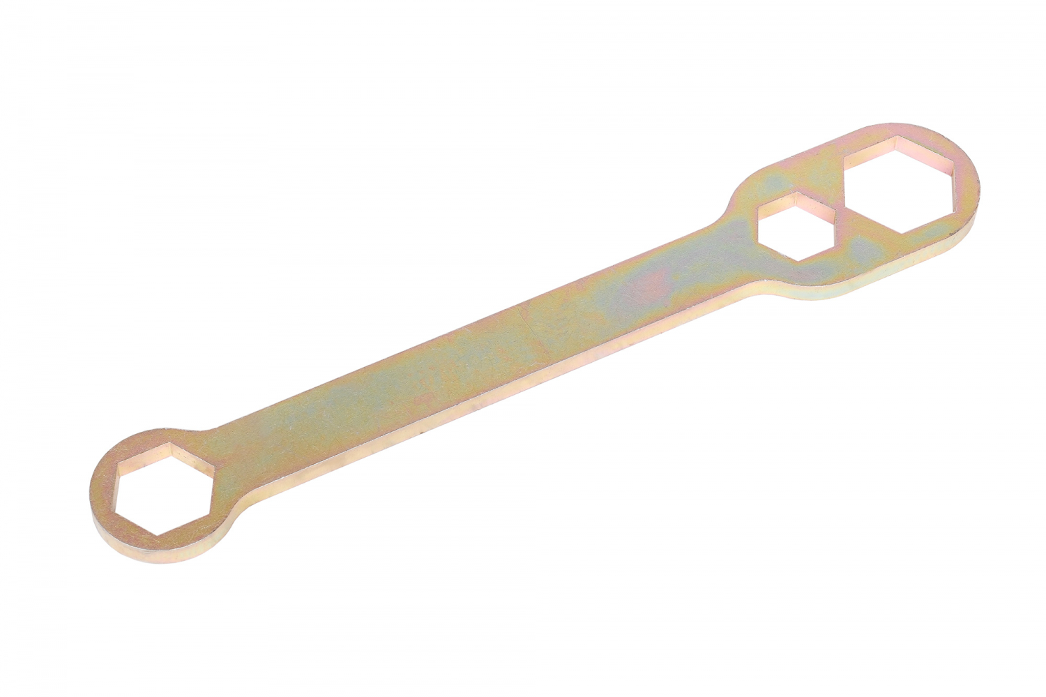 Ключ накидной для регулировки высоты опорных стоек зажимов