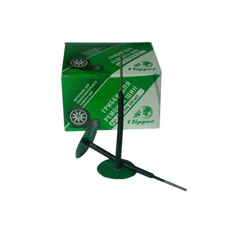 Набор грибов для легковых колес Ножка-3,8 мм, шляпка-27 мм