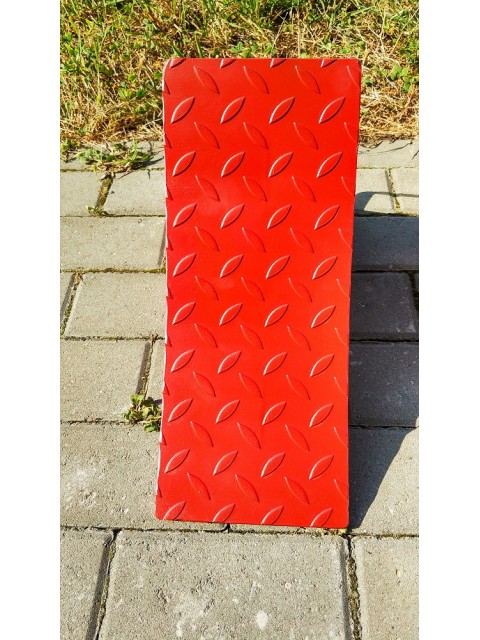 Противооткатный упор StrongBel для шин диаметром 1350 мм., до 19 тонн