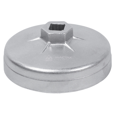 Съёмник масляных фильтров, 91 мм, 12 граней, торцевой 