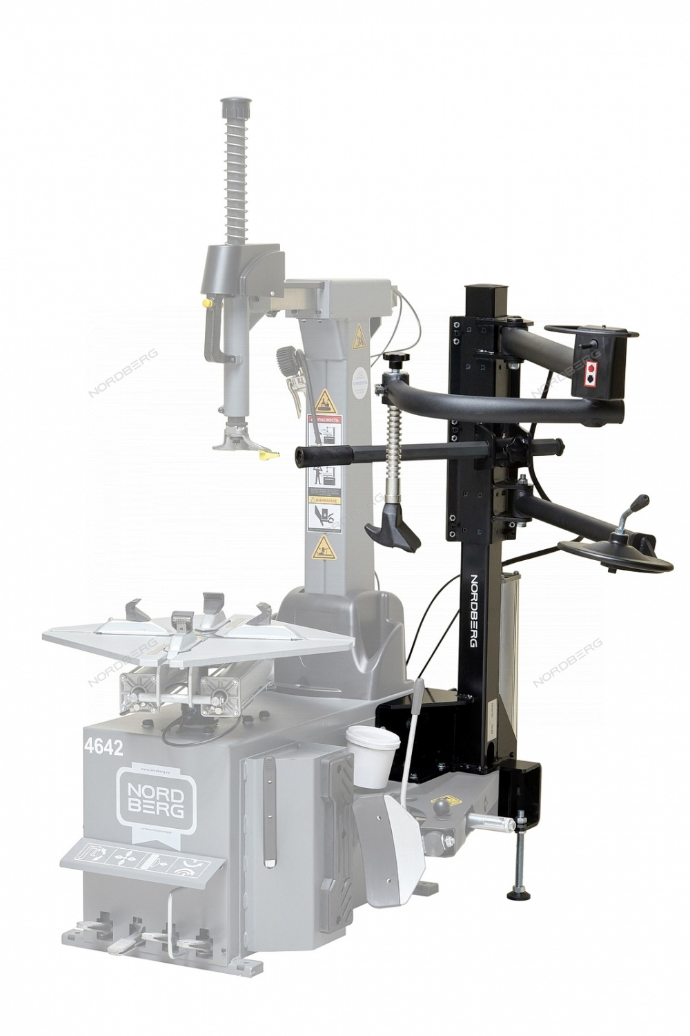 Вспомогательное устройство "Третья рука" для 4641ID, 4642