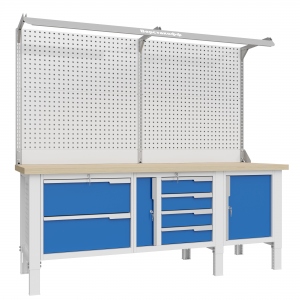 Constructor 2202.S7L26.24-2F стол-верстак