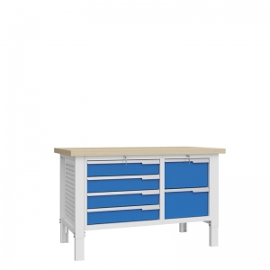 Constructor 1402.S2L4.4 стол-верстак