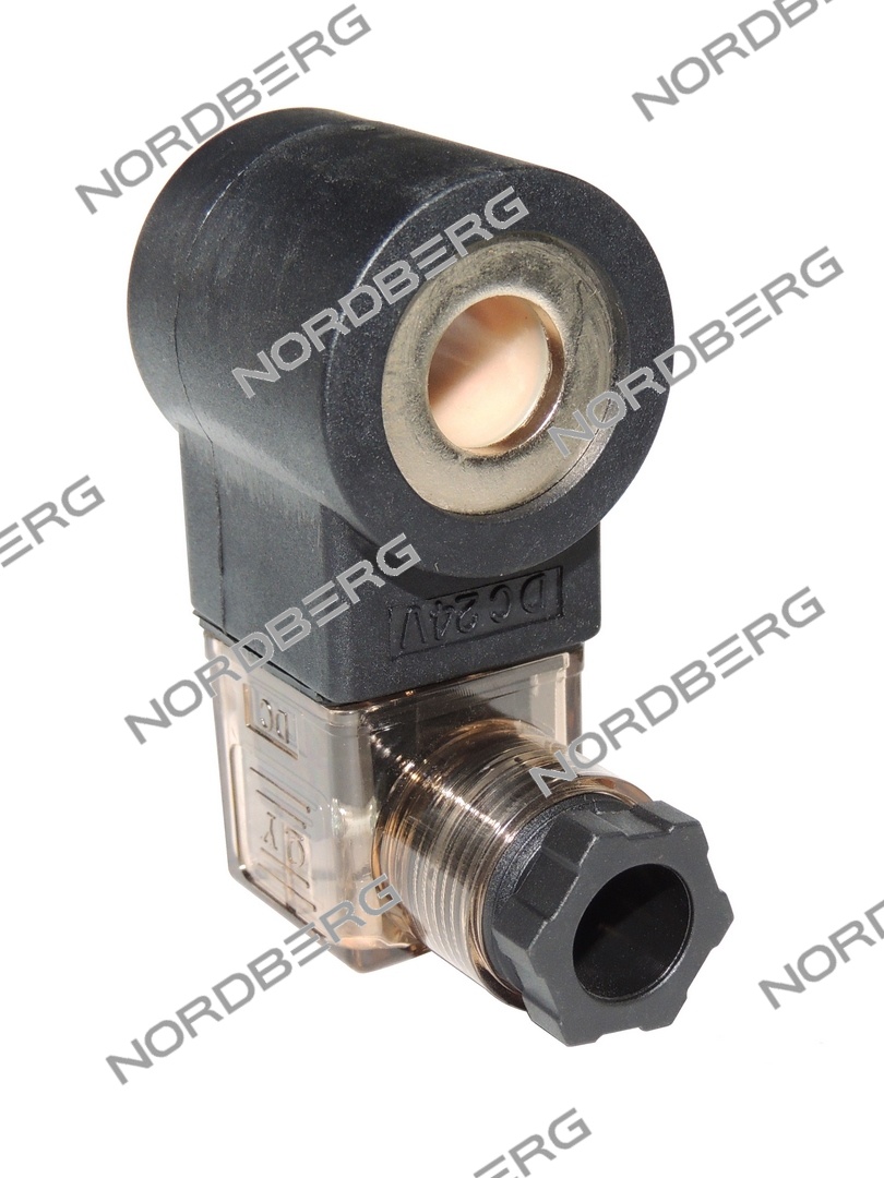 Катушка электромагнитного спускного клапана I9 для NORDBERG N631L-3