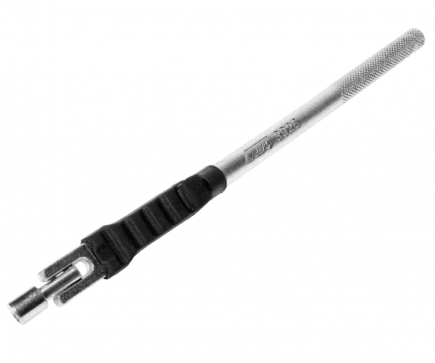 Приспособление для установки вентиля в бескамерных шинах