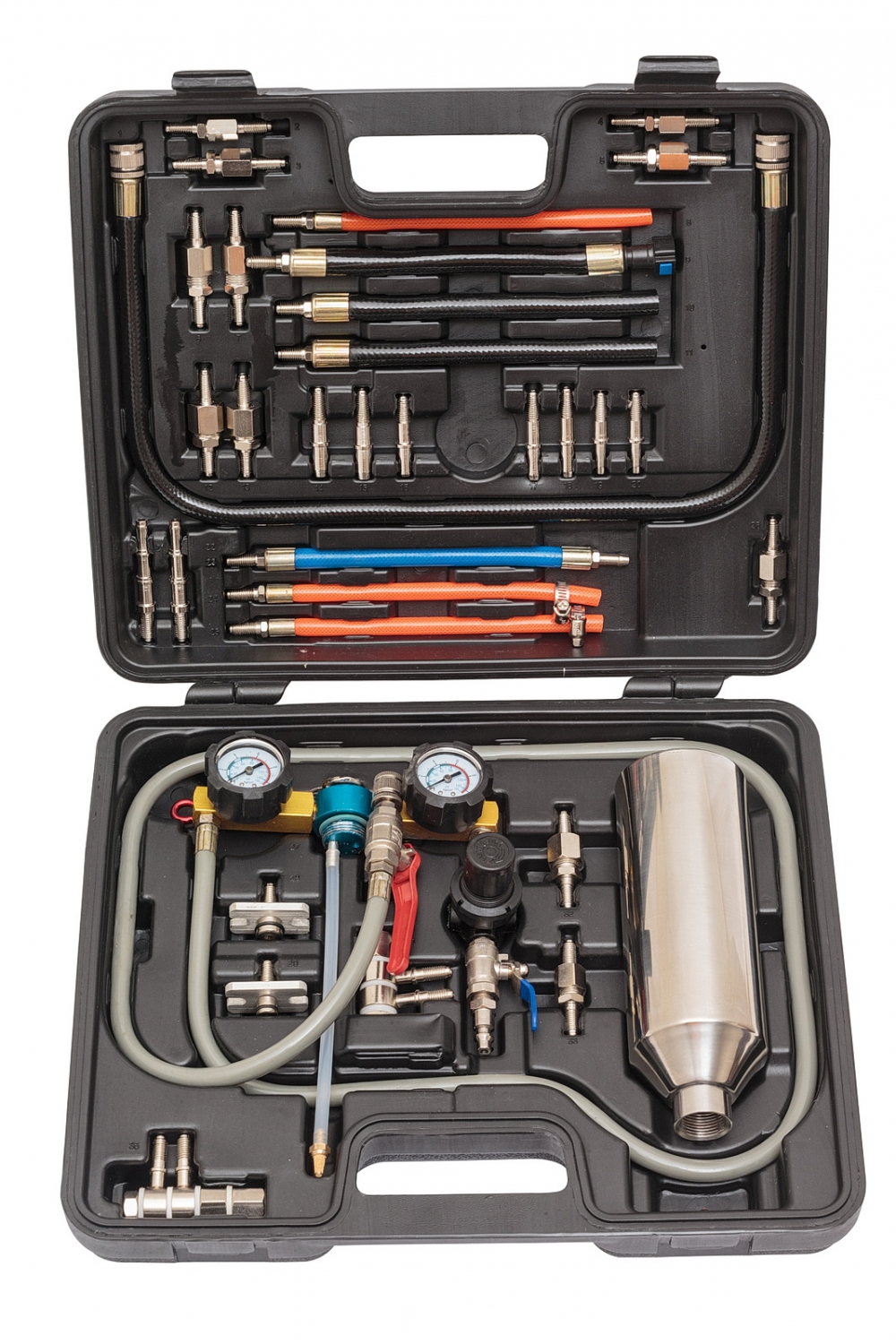 Приспособление для очистки топливных систем