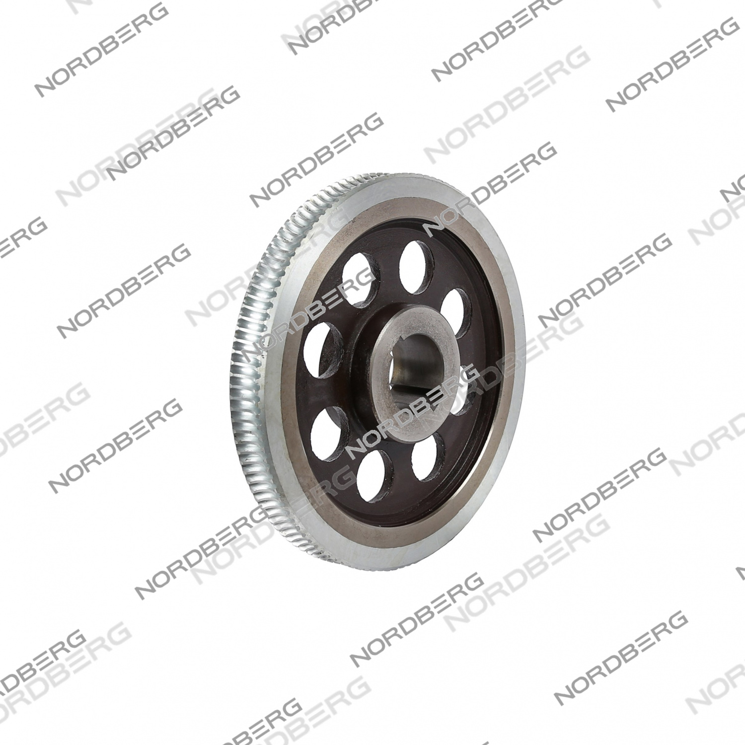 Шестерня косозубая (алюминий) для NORDBERG 46TRK42