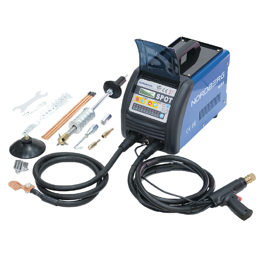 Аппарат сварочный, споттер, 220 В