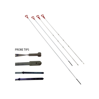 Набор щупов для проверки уровня масла в двигателях и АКПП MB, 4 предмета 