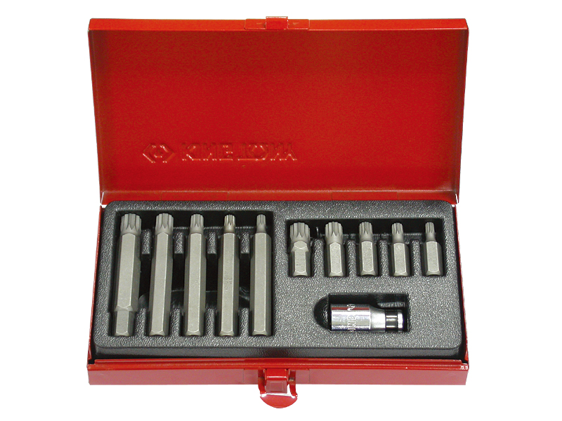 Набор вставок (бит)  