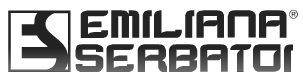 EMILIANA SERBATOI SRL EMILIANA SERBATOI SRL