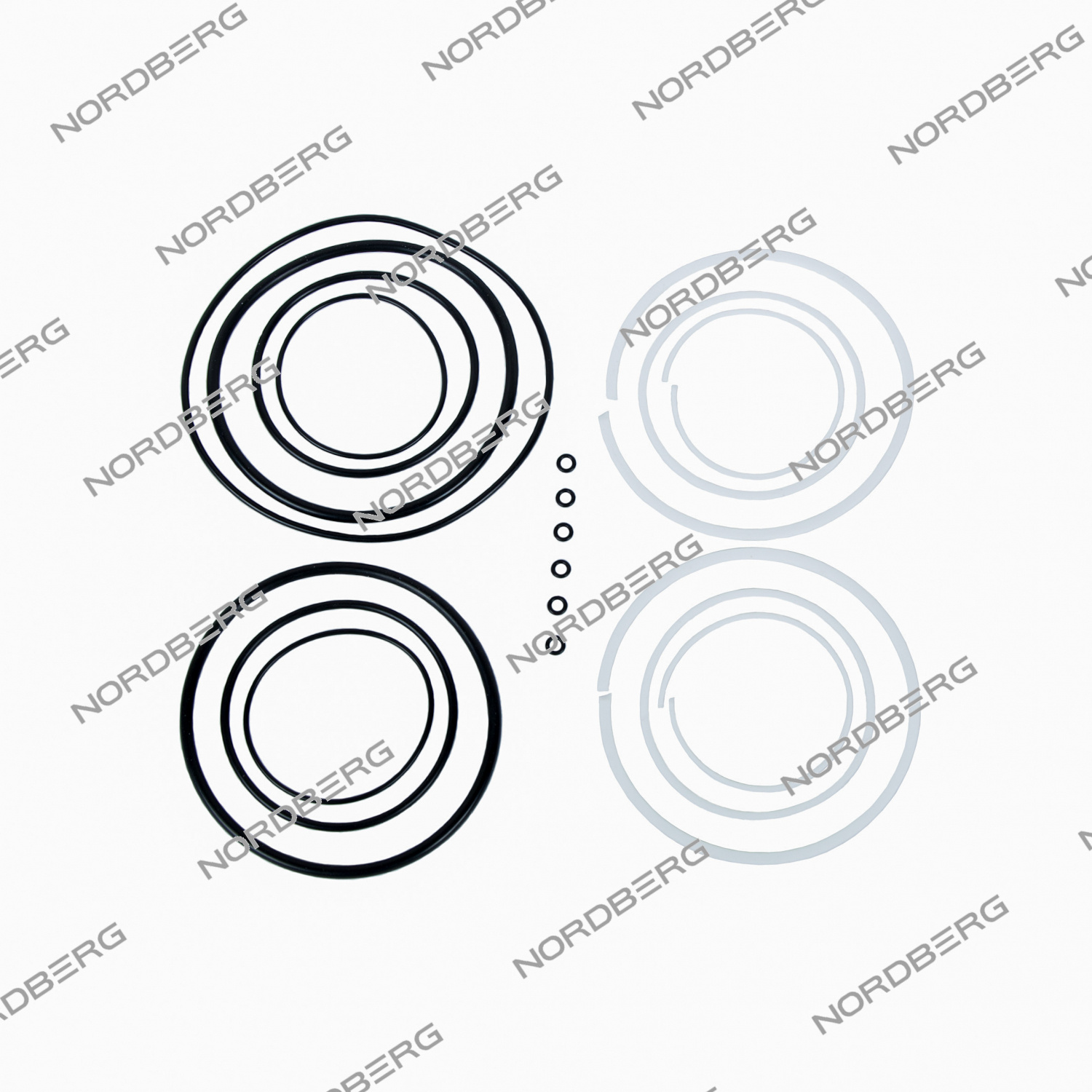 Ремкомплект цилиндра для NORDBERG N36100E