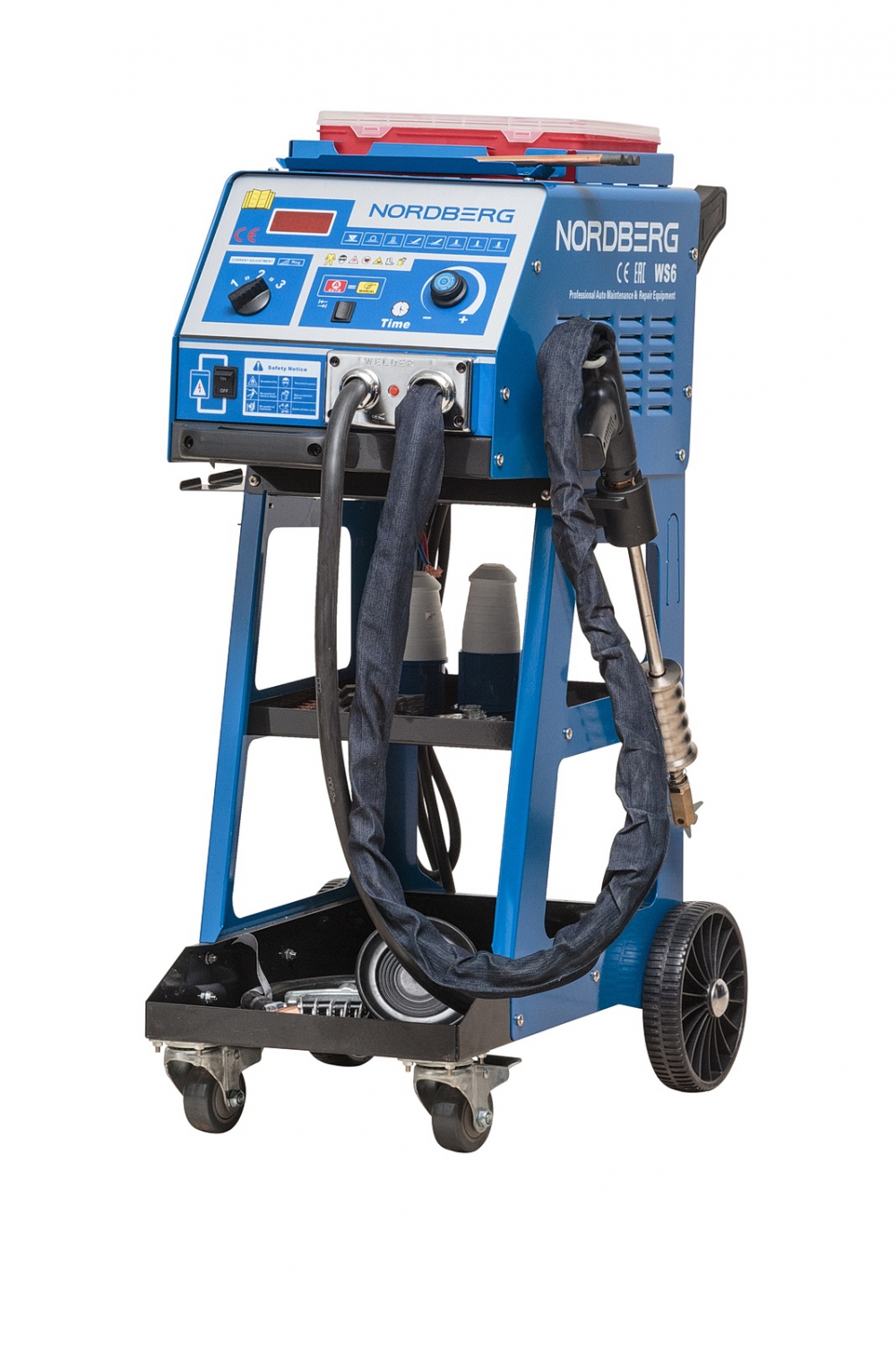 Аппарат сварочный, споттер, 380 В