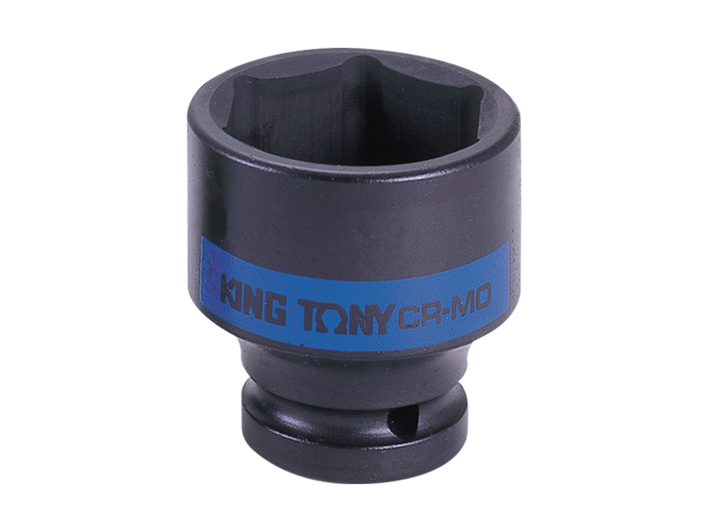 Головка торцевая ударная шестигранная 1, 27 мм king tony 