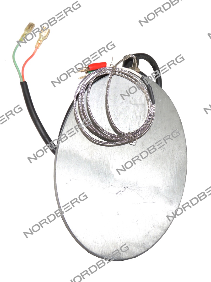 Нагревательный для вулканизатора с датчиком (old)