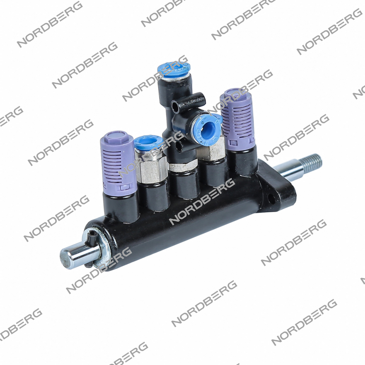 Клапан педального узла для NORDBERG 4639 (B)